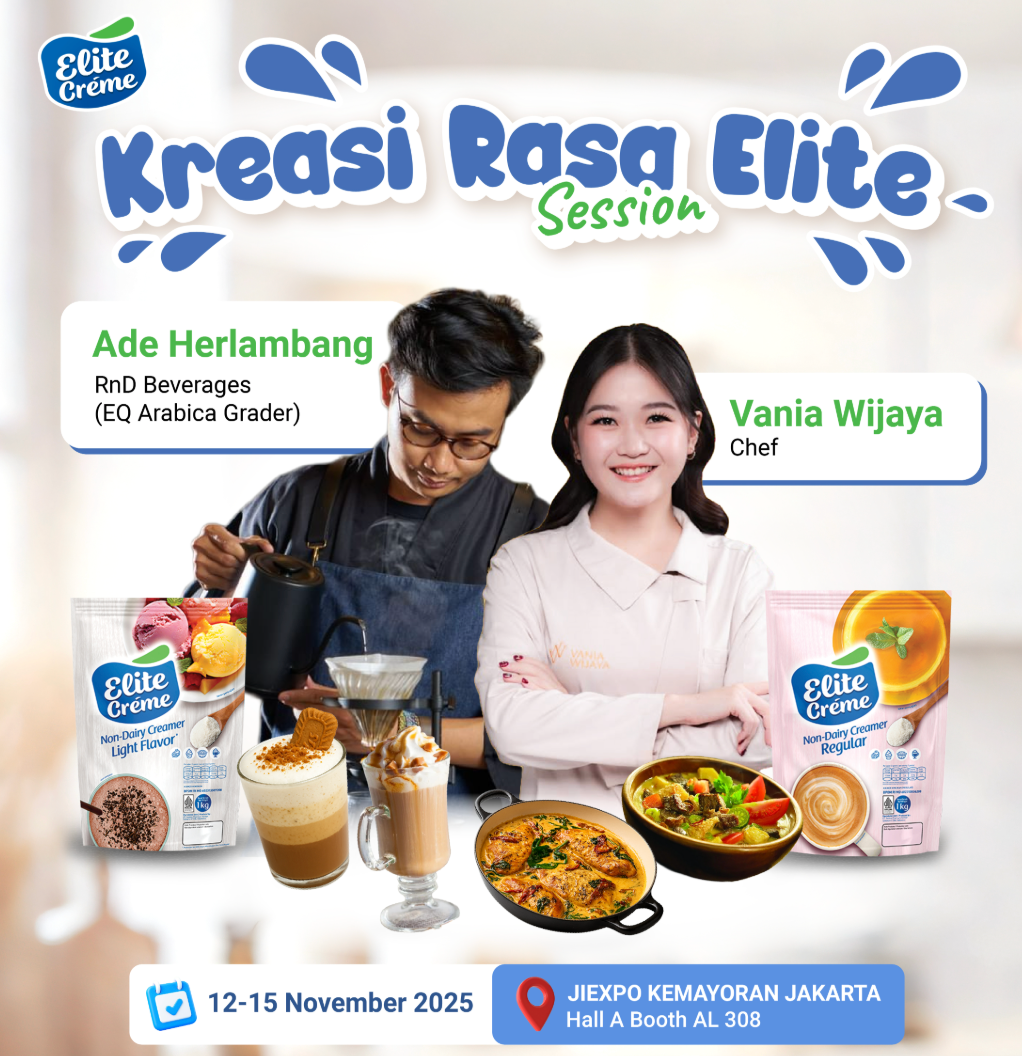 Rasa Elite, Kreasi Elite