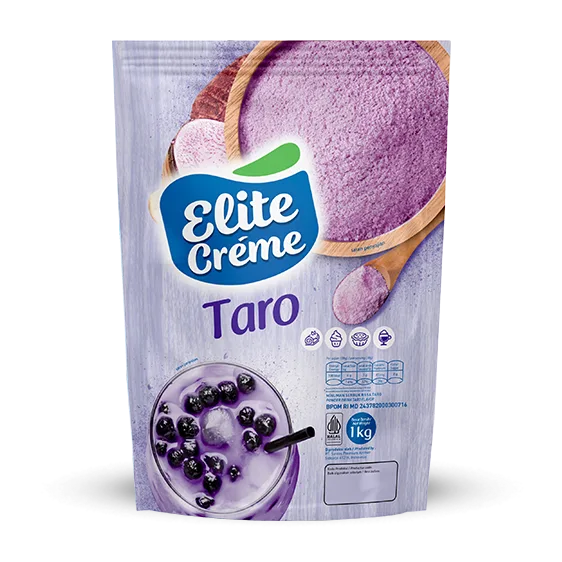 Elite Creme Taro