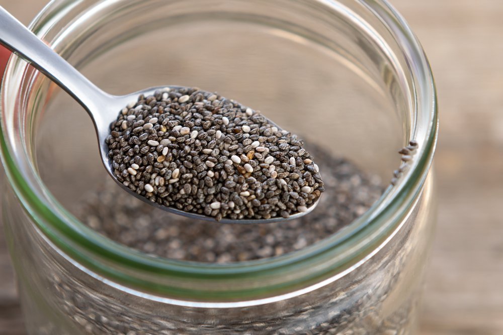 Chia Seeds